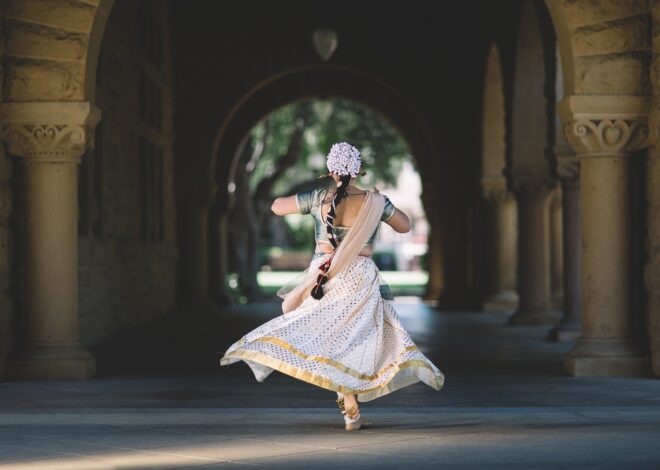 BOLLYWOOD DANCE CLASSES