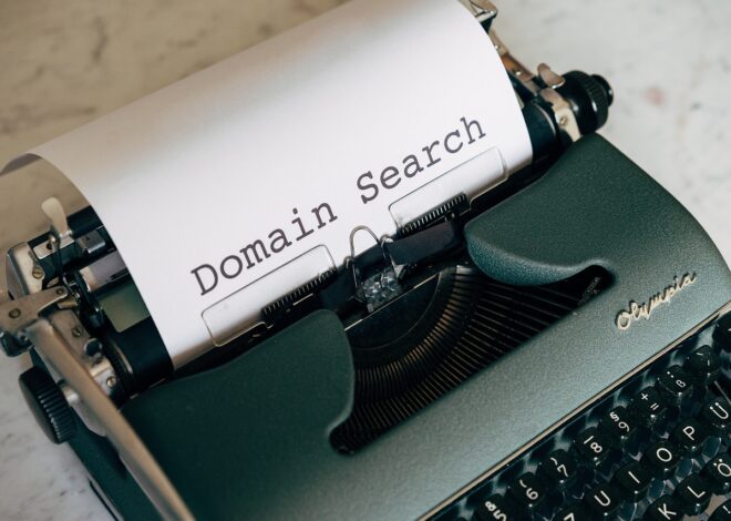 Google Domains Domain Name Registration Agreement